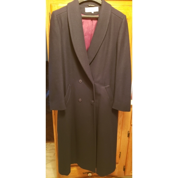 Bert Newman Wool Jacket - Picture 2 of 5
